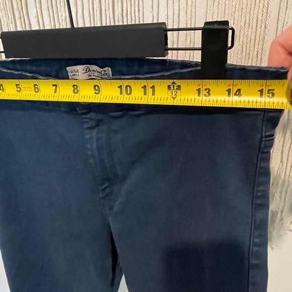 Primark Denim Co. European Skinny Pants Size US 12 - Picture 5 of 8